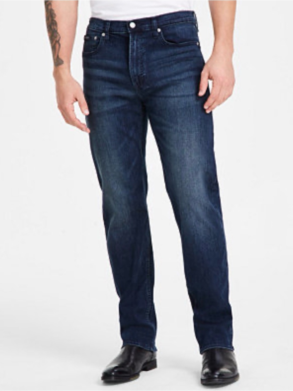 Calvin Klein straight jeans 32x32